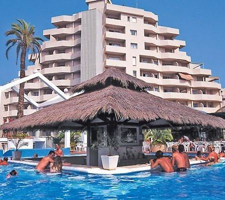 Penthouse Benal Beach Benalmadena Ngoại thất bức ảnh