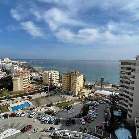 Penthouse Benal Beach Benalmadena Ngoại thất bức ảnh