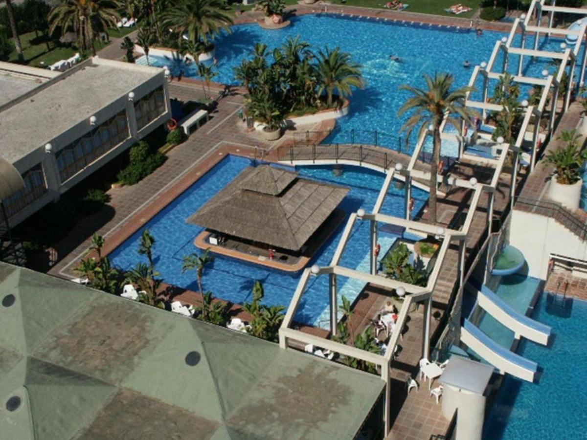 Penthouse Benal Beach Benalmadena Ngoại thất bức ảnh
