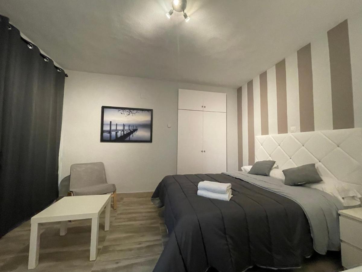 Penthouse Benal Beach Benalmadena Ngoại thất bức ảnh