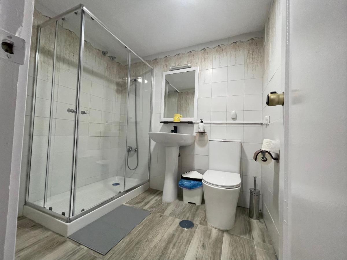 Penthouse Benal Beach Benalmadena Ngoại thất bức ảnh