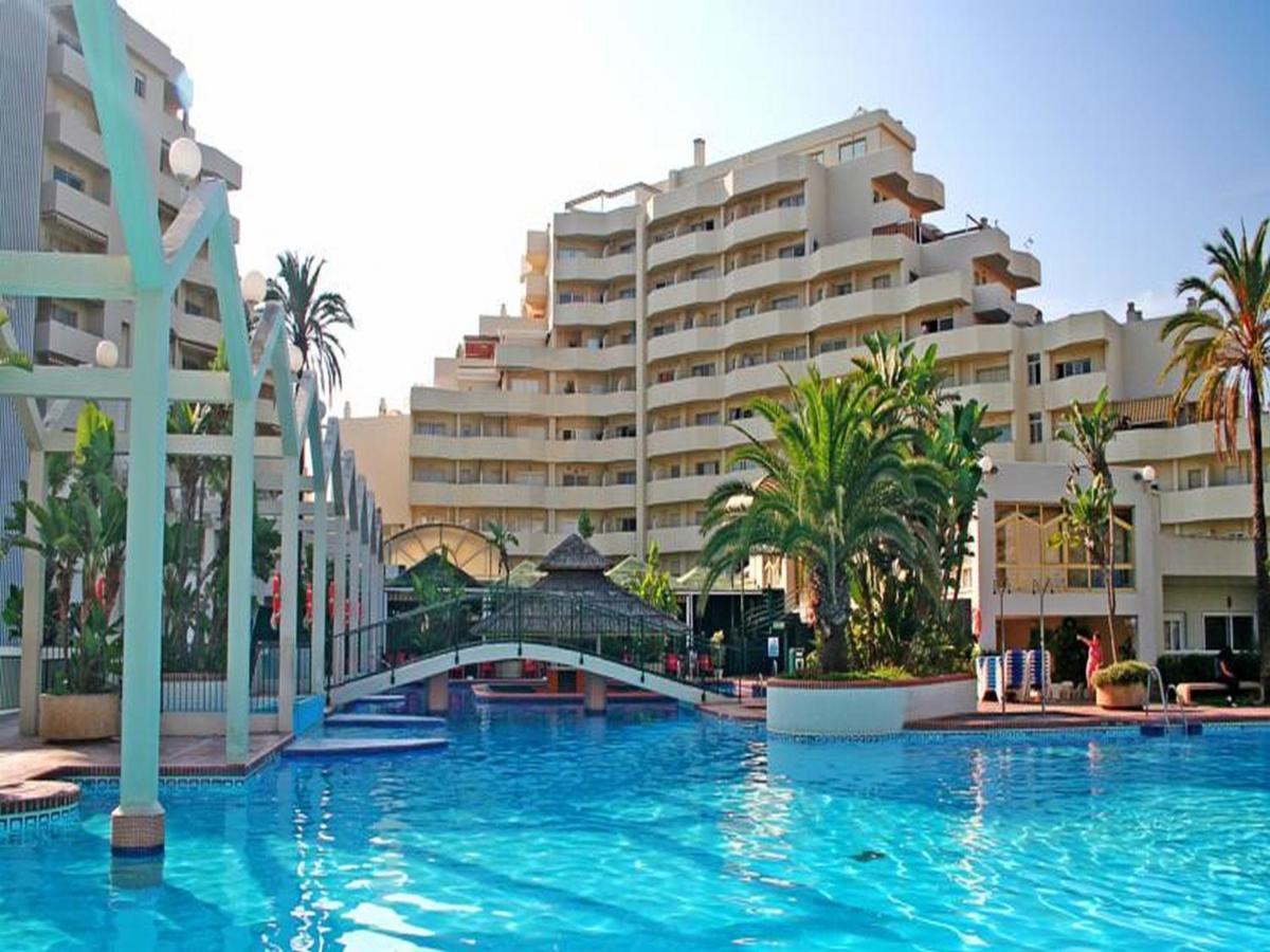 Penthouse Benal Beach Benalmadena Ngoại thất bức ảnh