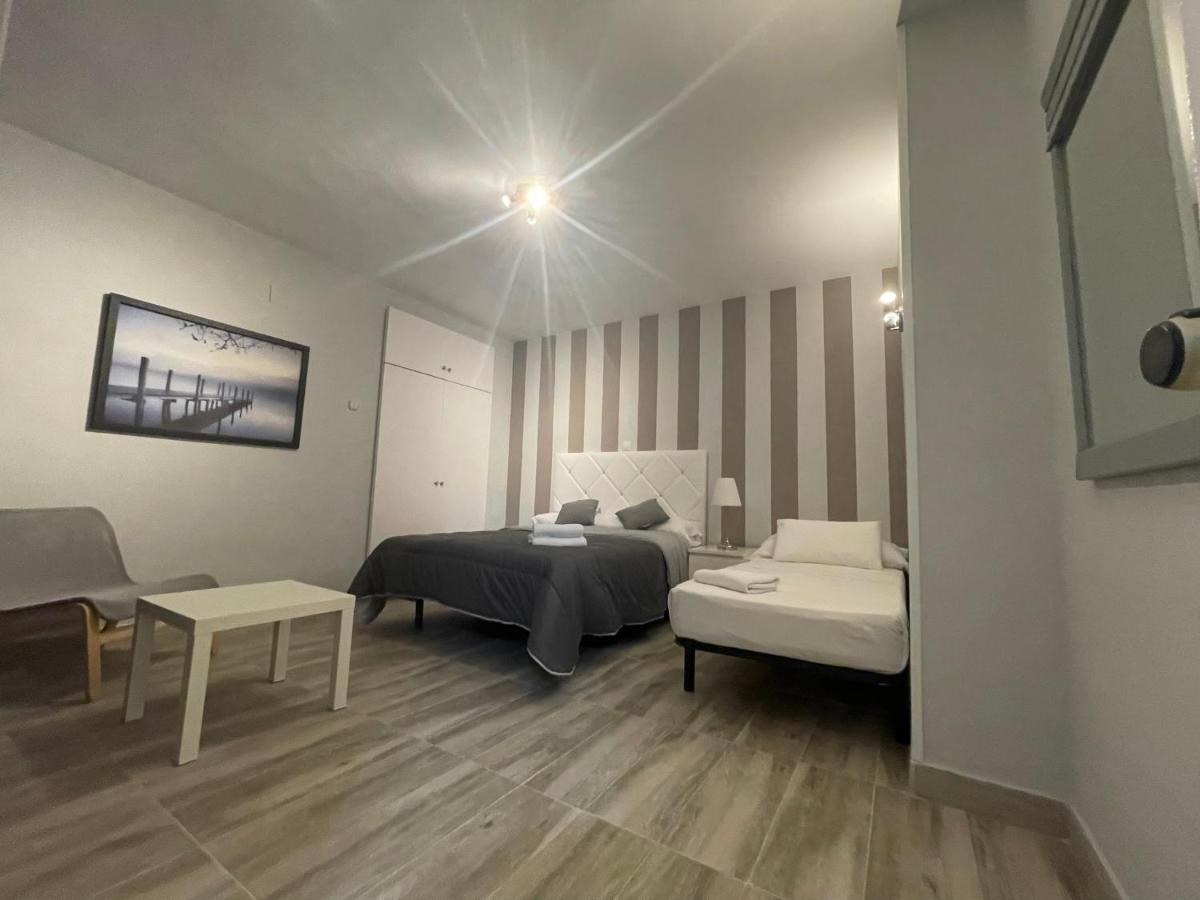 Penthouse Benal Beach Benalmadena Ngoại thất bức ảnh
