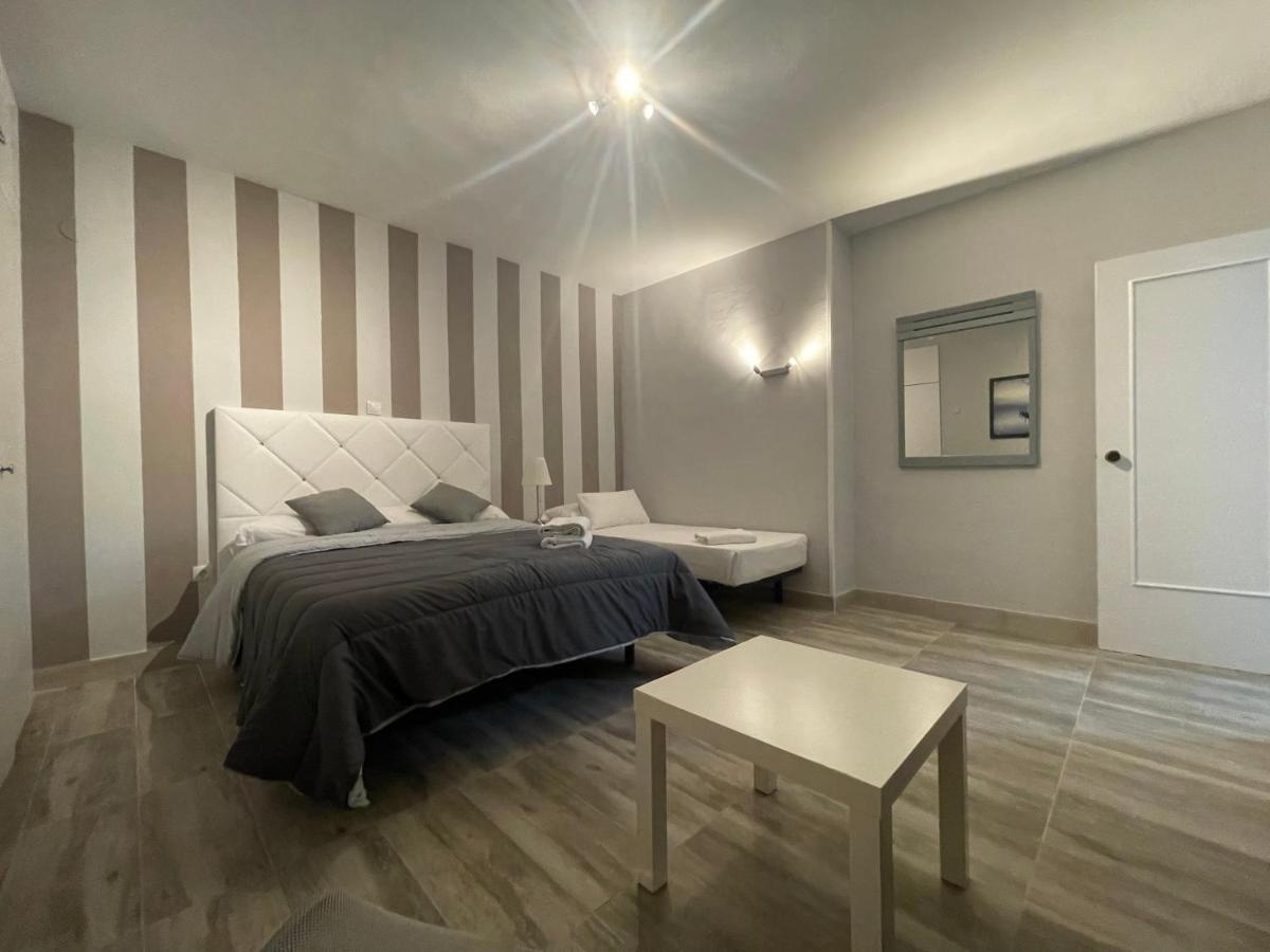 Penthouse Benal Beach Benalmadena Ngoại thất bức ảnh