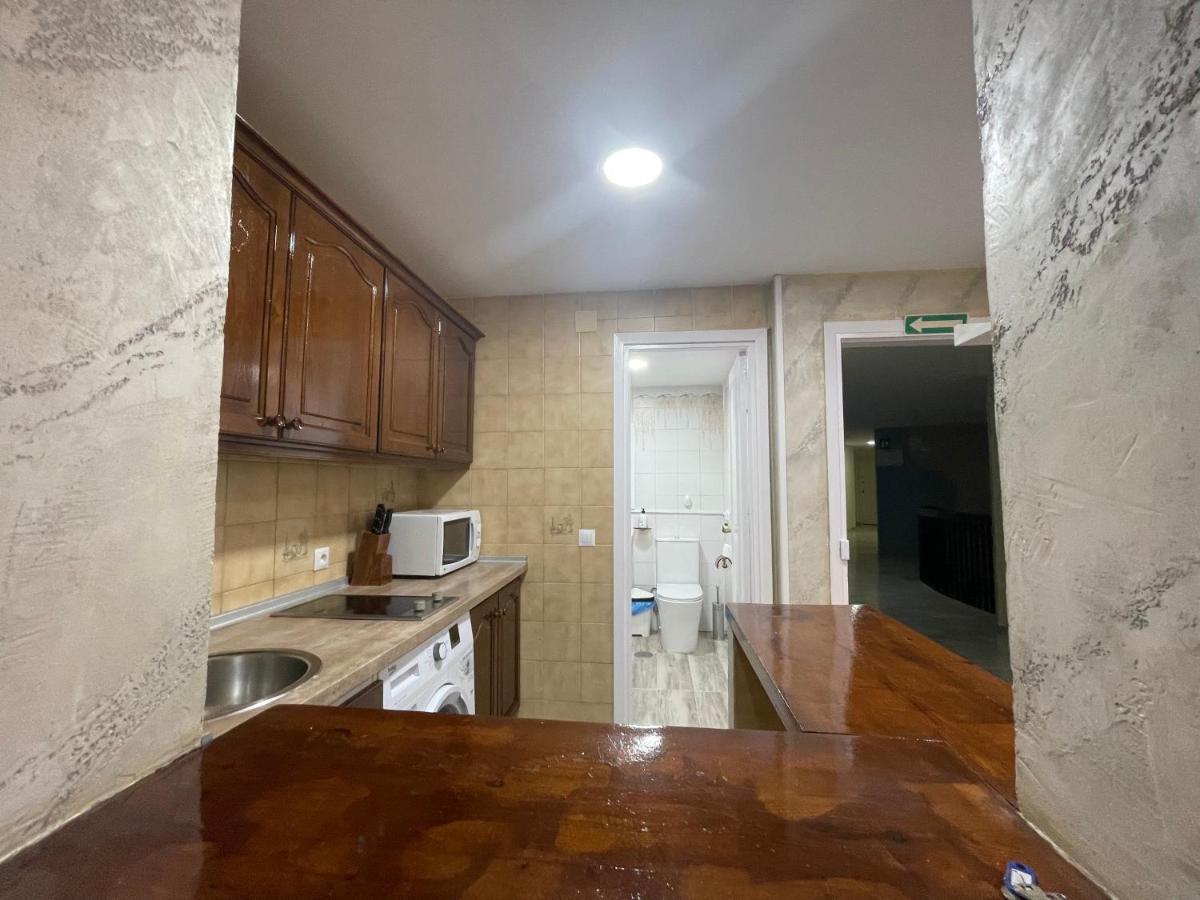Penthouse Benal Beach Benalmadena Ngoại thất bức ảnh