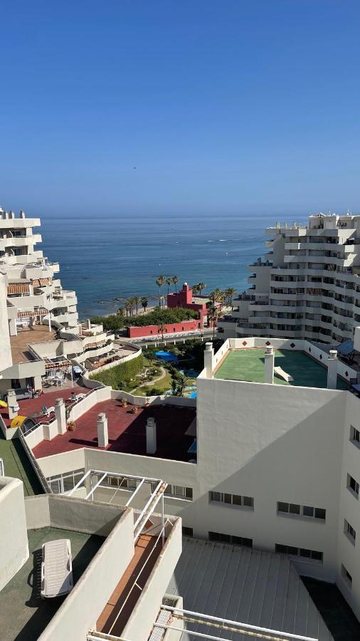 Penthouse Benal Beach Benalmadena Ngoại thất bức ảnh