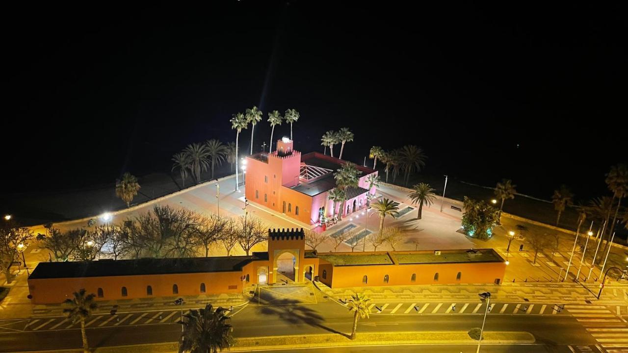 Penthouse Benal Beach Benalmadena Ngoại thất bức ảnh
