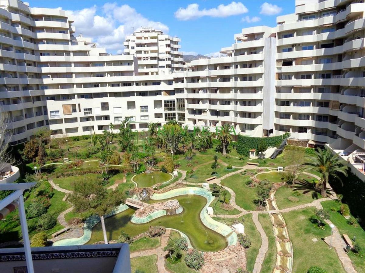 Penthouse Benal Beach Benalmadena Ngoại thất bức ảnh