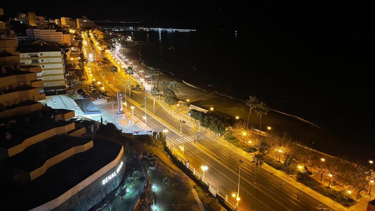Penthouse Benal Beach Benalmadena Ngoại thất bức ảnh