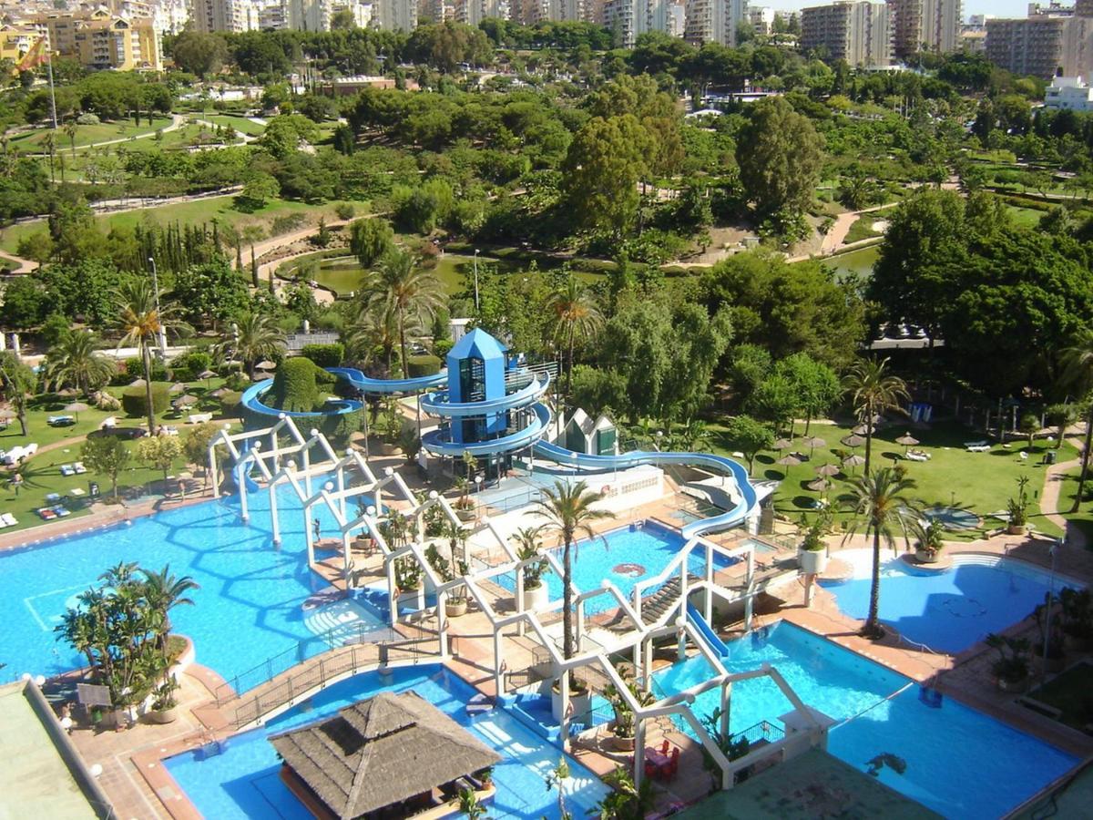 Penthouse Benal Beach Benalmadena Ngoại thất bức ảnh