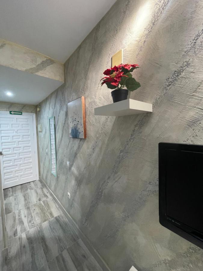 Penthouse Benal Beach Benalmadena Ngoại thất bức ảnh