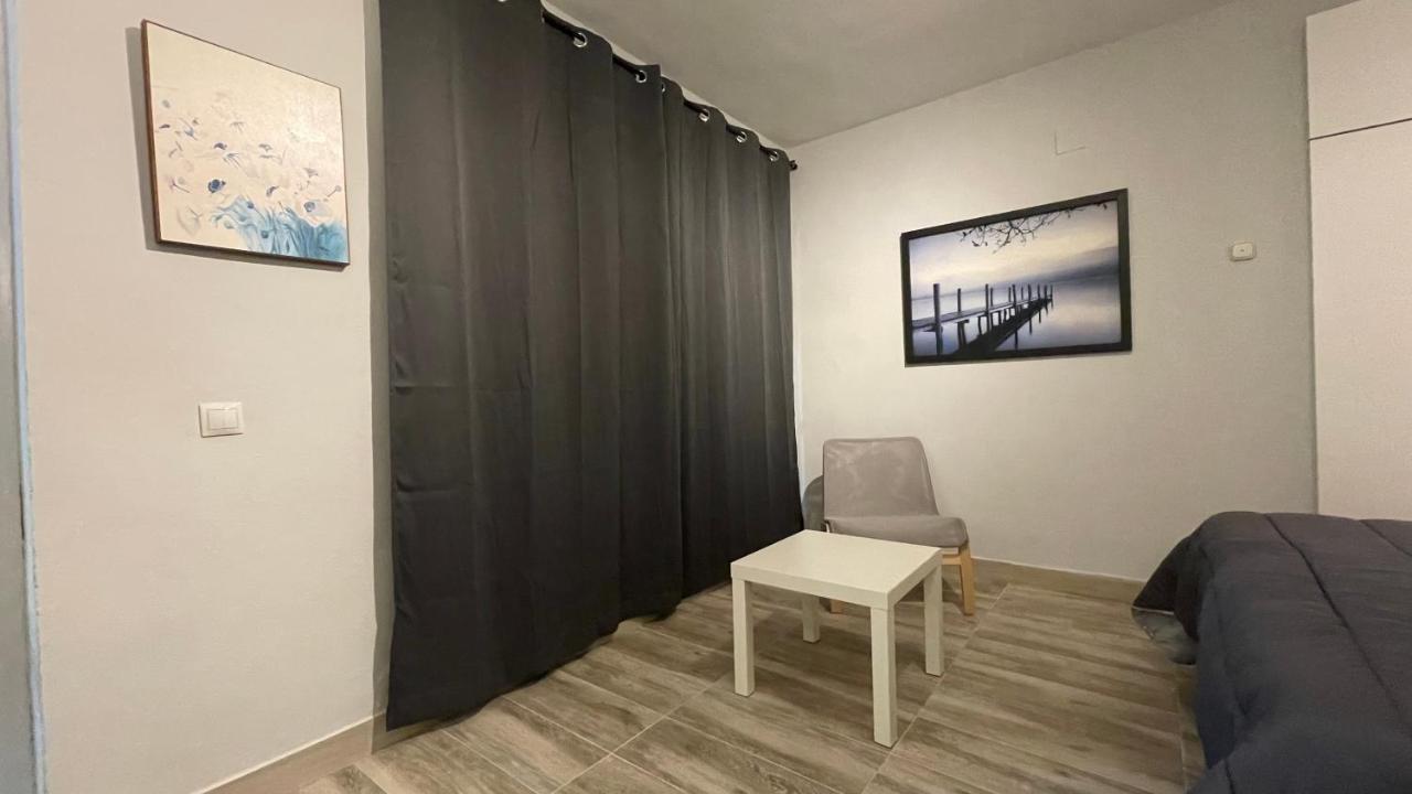Penthouse Benal Beach Benalmadena Ngoại thất bức ảnh