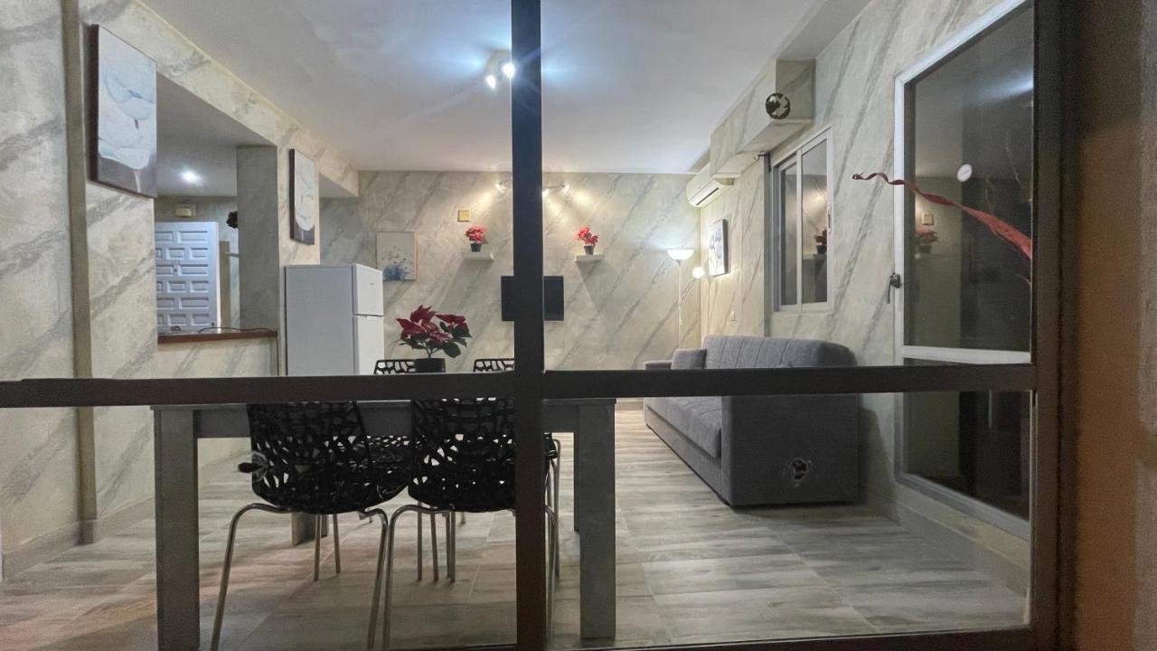 Penthouse Benal Beach Benalmadena Ngoại thất bức ảnh
