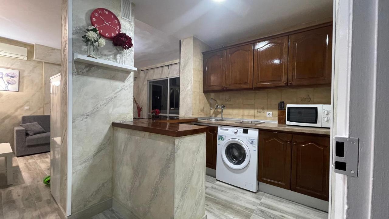 Penthouse Benal Beach Benalmadena Ngoại thất bức ảnh