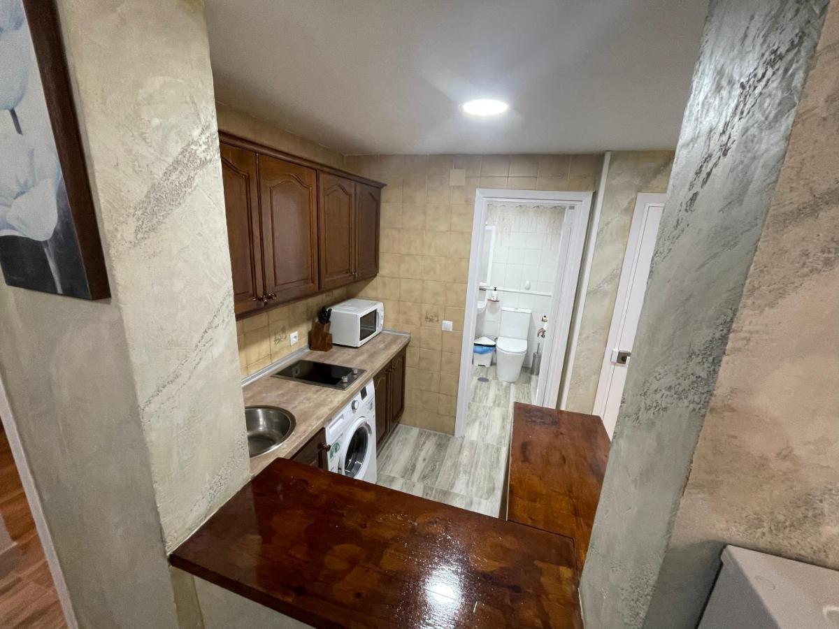 Penthouse Benal Beach Benalmadena Ngoại thất bức ảnh