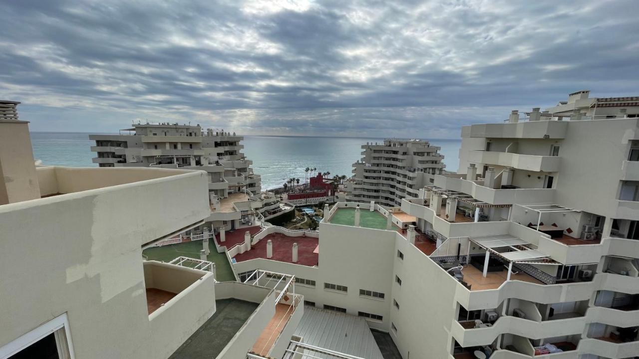 Penthouse Benal Beach Benalmadena Ngoại thất bức ảnh