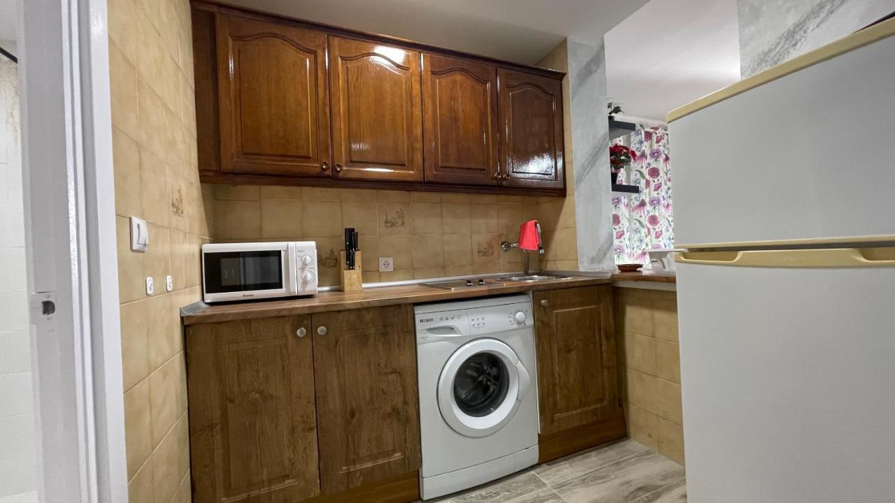 Penthouse Benal Beach Benalmadena Ngoại thất bức ảnh