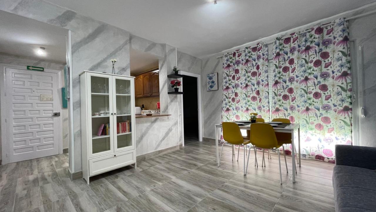 Penthouse Benal Beach Benalmadena Ngoại thất bức ảnh
