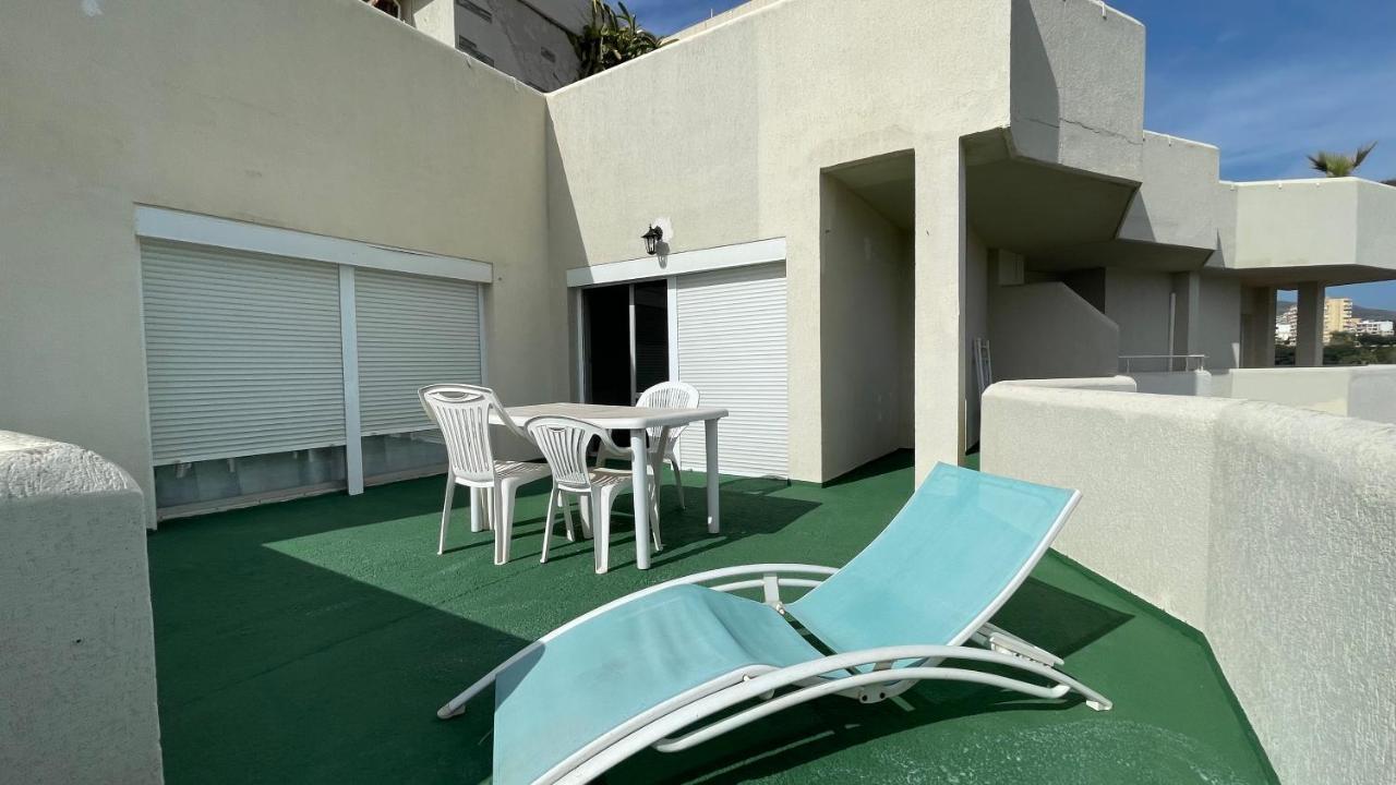 Penthouse Benal Beach Benalmadena Ngoại thất bức ảnh