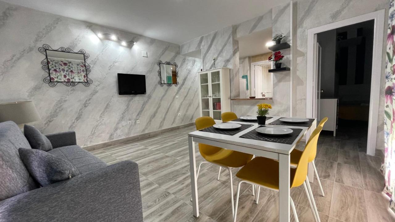 Penthouse Benal Beach Benalmadena Ngoại thất bức ảnh