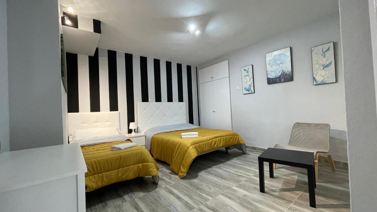 Penthouse Benal Beach Benalmadena Ngoại thất bức ảnh