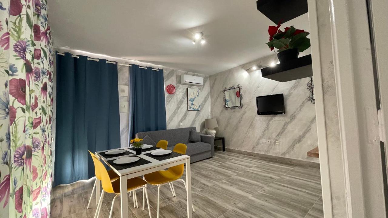 Penthouse Benal Beach Benalmadena Ngoại thất bức ảnh