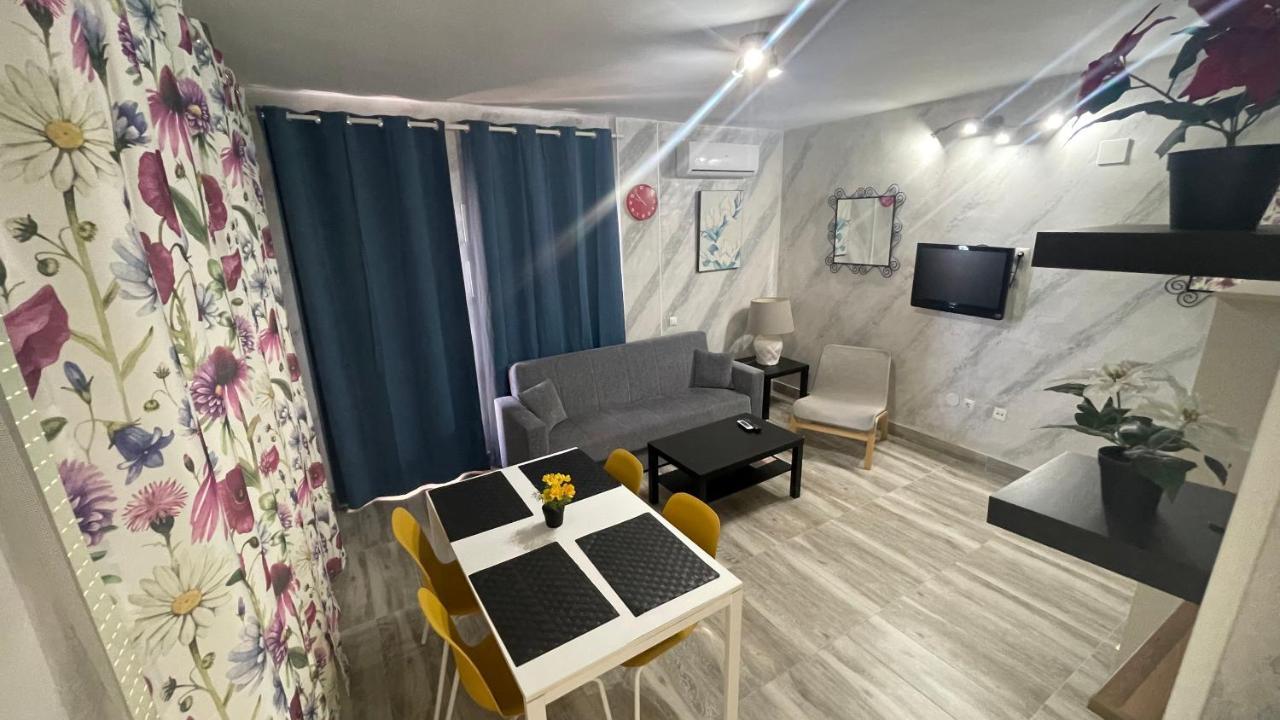 Penthouse Benal Beach Benalmadena Ngoại thất bức ảnh