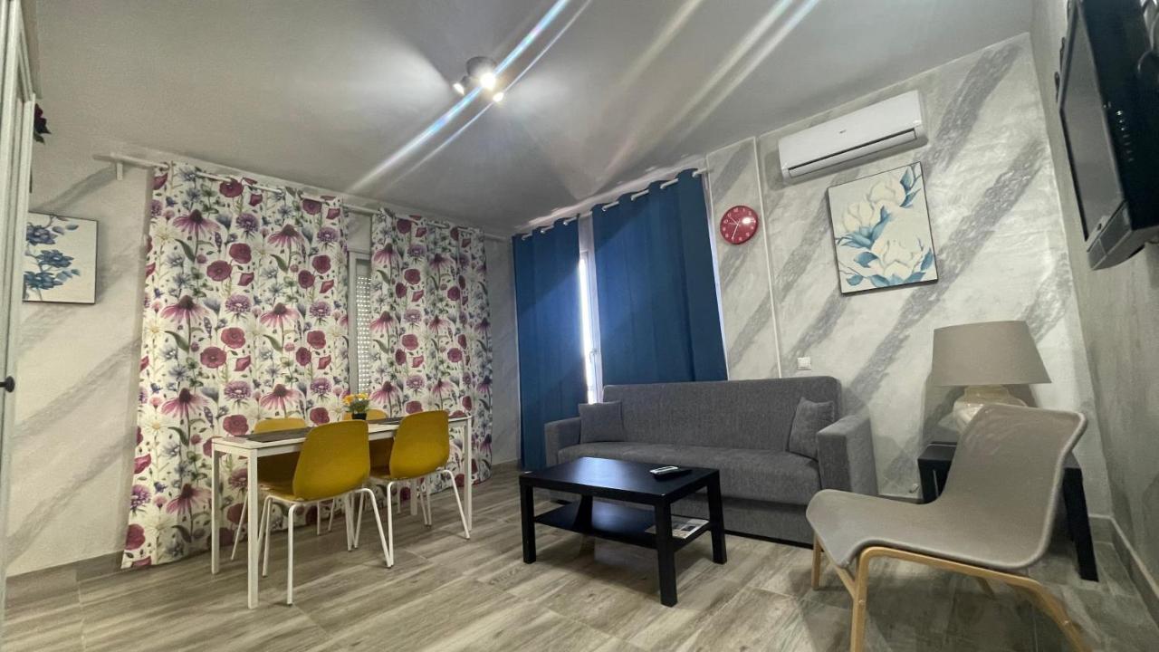 Penthouse Benal Beach Benalmadena Ngoại thất bức ảnh