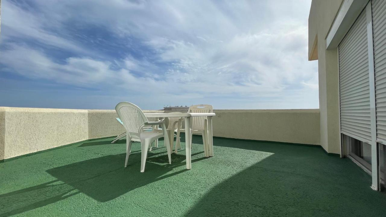 Penthouse Benal Beach Benalmadena Ngoại thất bức ảnh