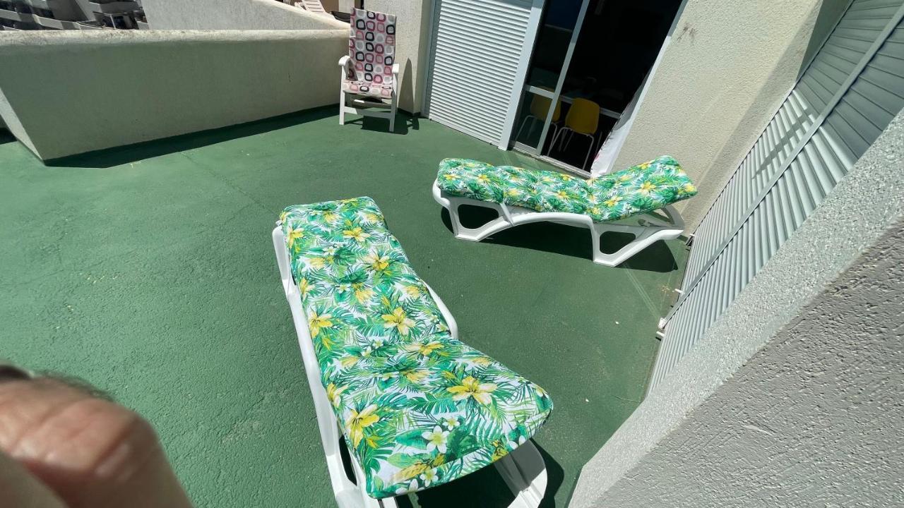 Penthouse Benal Beach Benalmadena Ngoại thất bức ảnh