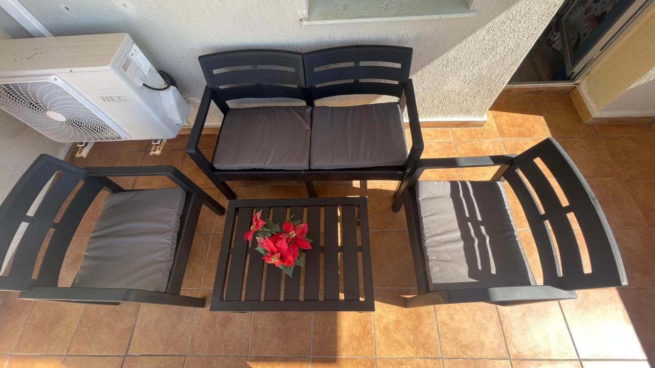Penthouse Benal Beach Benalmadena Ngoại thất bức ảnh