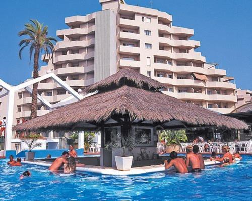 Penthouse Benal Beach Benalmadena Ngoại thất bức ảnh