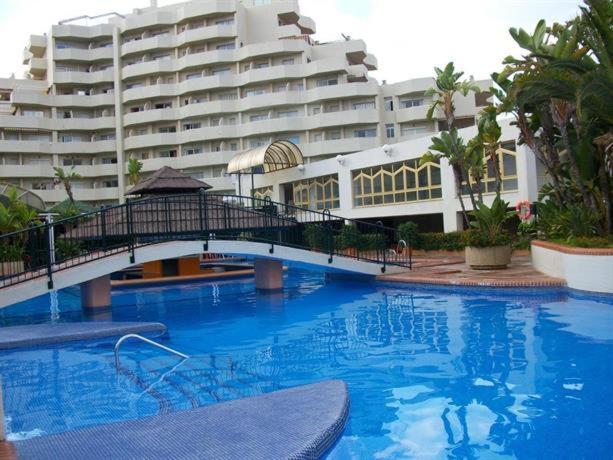 Penthouse Benal Beach Benalmadena Ngoại thất bức ảnh