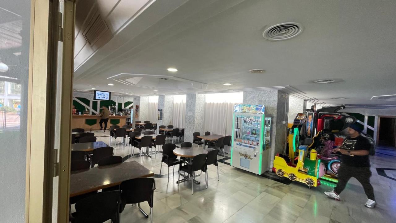 Penthouse Benal Beach Benalmadena Ngoại thất bức ảnh