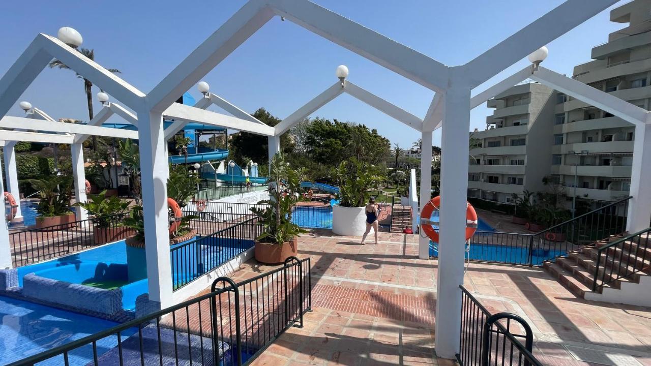 Penthouse Benal Beach Benalmadena Ngoại thất bức ảnh