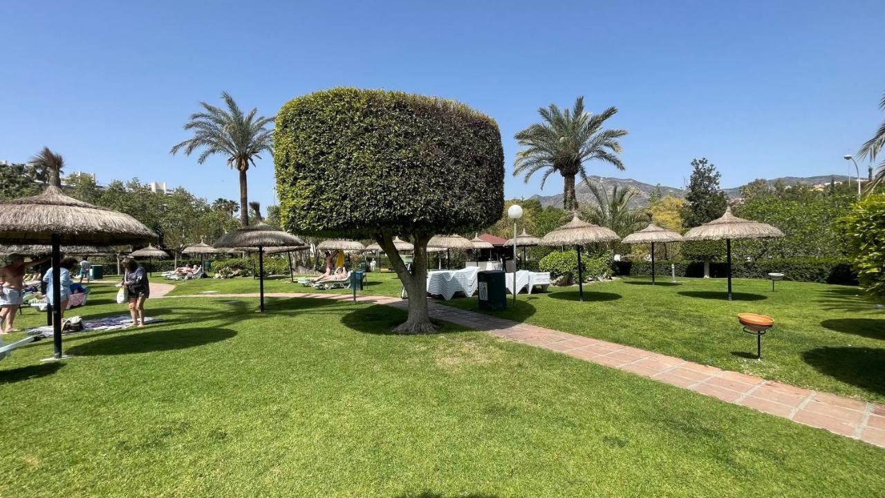 Penthouse Benal Beach Benalmadena Ngoại thất bức ảnh