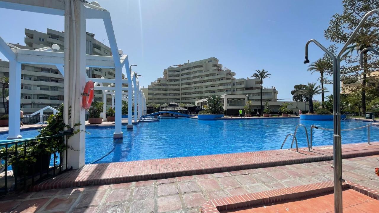 Penthouse Benal Beach Benalmadena Ngoại thất bức ảnh