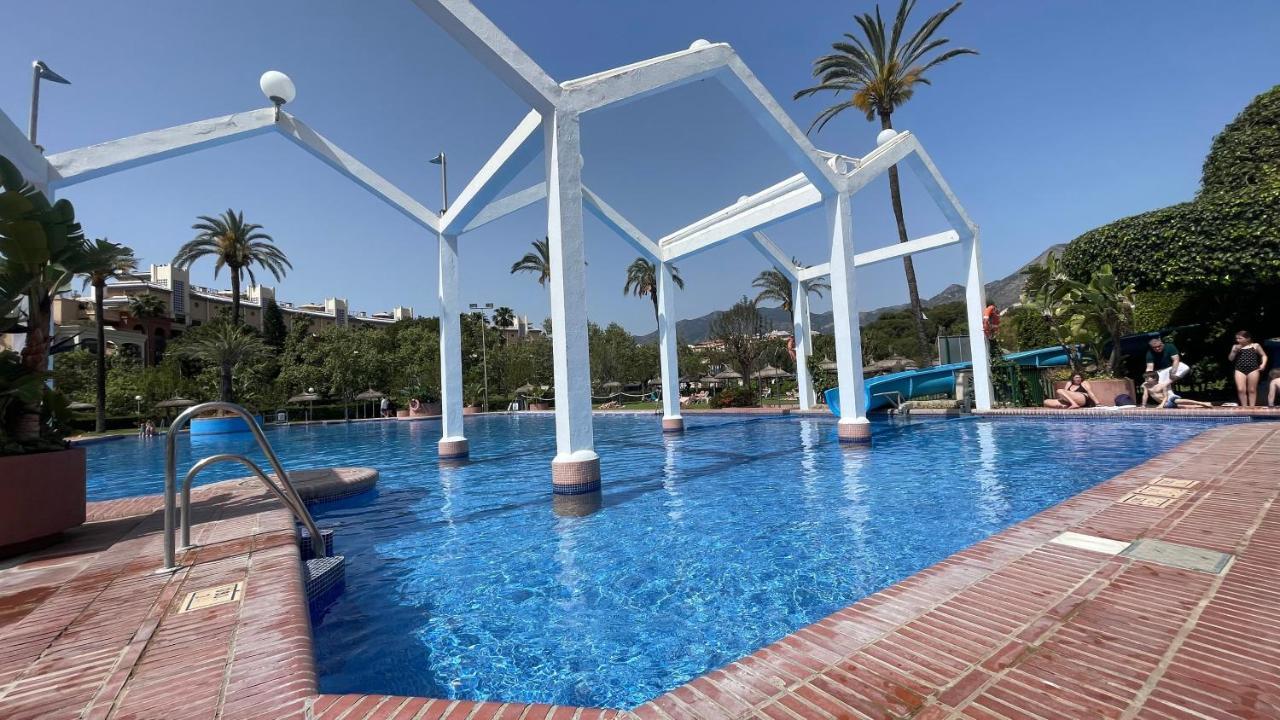 Penthouse Benal Beach Benalmadena Ngoại thất bức ảnh