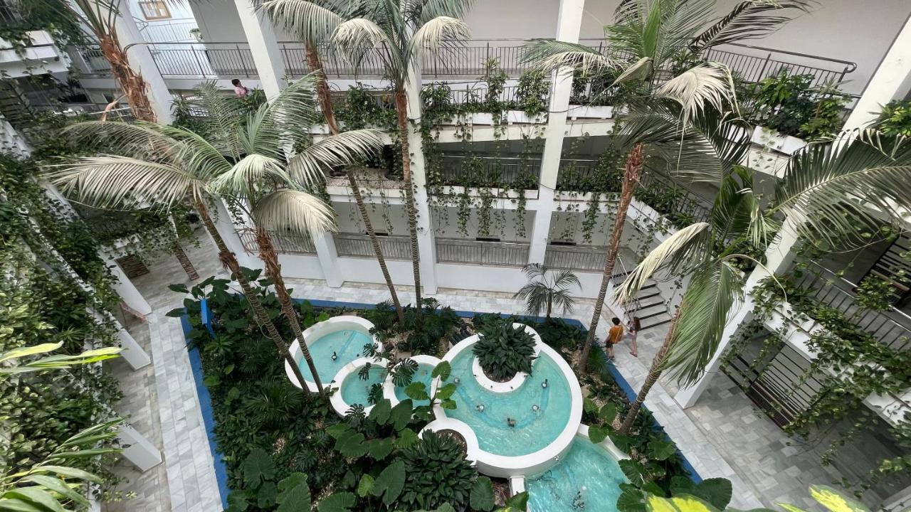 Penthouse Benal Beach Benalmadena Ngoại thất bức ảnh