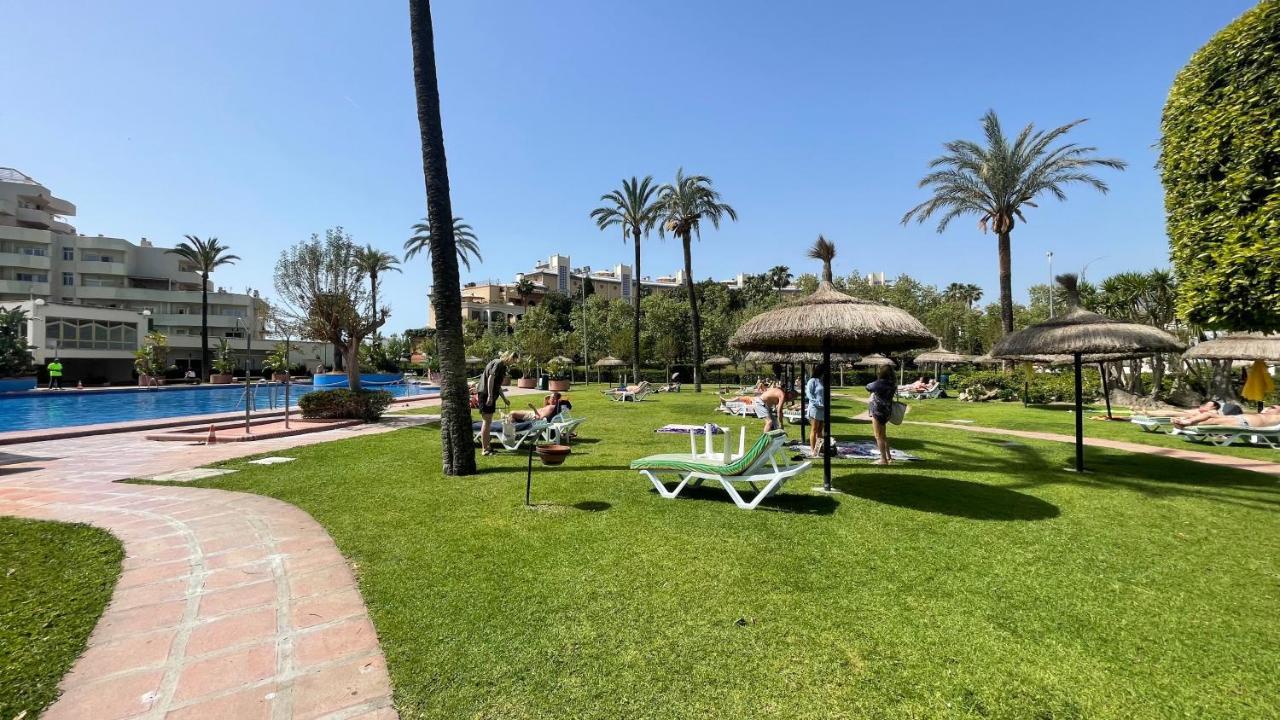 Penthouse Benal Beach Benalmadena Ngoại thất bức ảnh