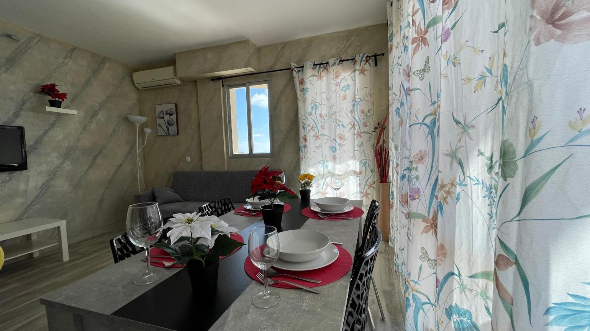 Penthouse Benal Beach Benalmadena Ngoại thất bức ảnh